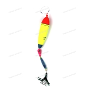 Снасть на кету JpFishing Big Game Salmon #16 (70гр, поплавок, буракури Pink, октопус) Снасть на кету JpFishing Big Game Salmon #16 (70гр, поплавок, буракури Pink, октопус)