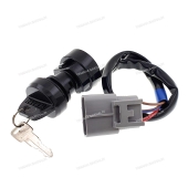 Замок зажигания 28P-82510-01 Замок зажигания 28P-82510-01