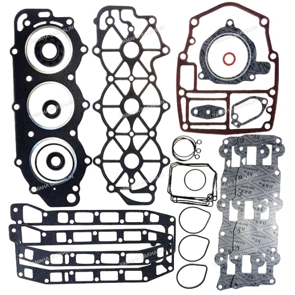 Прокладки, комплект, Yamaha 40-50 63D-W0001-00