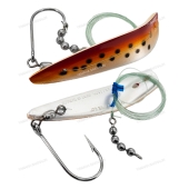 Блесна троллинговая Hot Spot Apex Lure 3" A3352R Блесна троллинговая Hot Spot Apex Lure 3" A3352R