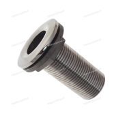 Корпус сливной пробки, 316 сталь 1", под резьбу C060211