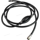 Шланг топливный для TOHATSU, с грушей и переходниками 3H6-70200-2