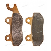 Тормозные колодки для Rhino 660/700 AT-05562F Тормозные колодки для Rhino 660/700 AT-05562F