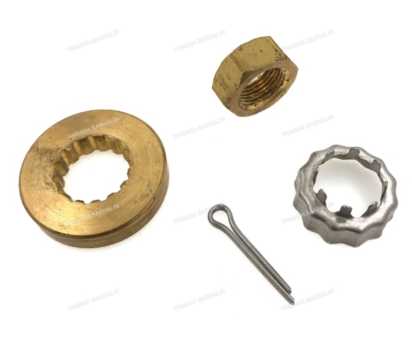 Крепеж гребного винта Johnson 100-300 22200 Крепеж гребного винта Johnson 100-300 22200