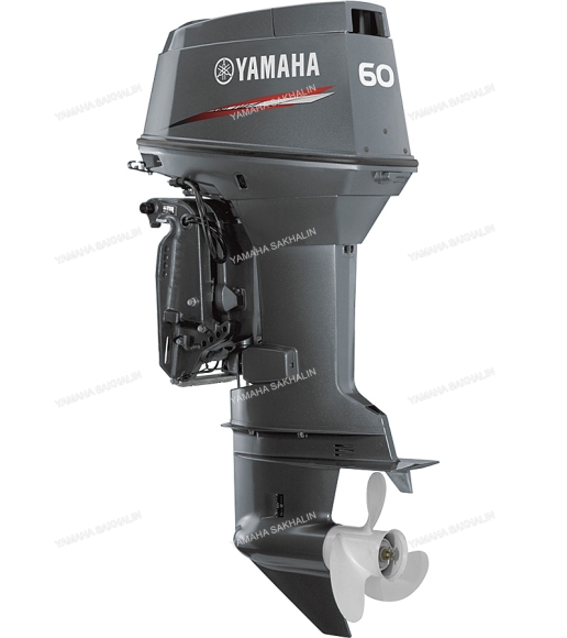 Мотор подвесной Yamaha 60FETOL