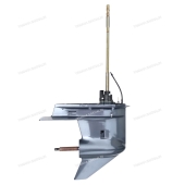 Редуктор в сборе для Yamaha F75-F100 (L) 6D9-45300-14-8D