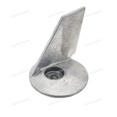 Анод Tohatsu 35C, 40C, 50C, 60A, 70A 348-60217-0 Анод Tohatsu 35C, 40C, 50C, 60A, 70A 348-60217-0
