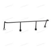 Расширитель багажника задний B16-F48A0-V0