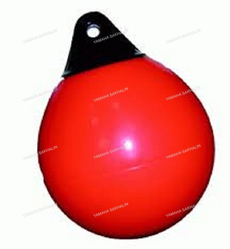 Кранец 550х730 мм красно/черный SF20908-702