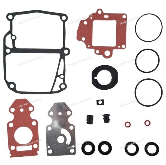 Рем. комплект редуктора Yamaha 9.9F, 9.9G, 15F 63V-W0001-22