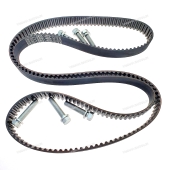 Ремень ГРМ F300A, F350A 6AW-W4624-00 Ремень ГРМ F300A, F350A 6AW-W4624-00