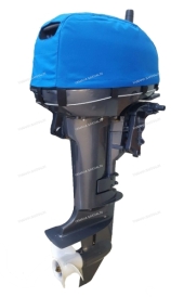 Чехол для подвесного мотора Yamaha (под ДУ) 9.9F, 9.9G, 15F