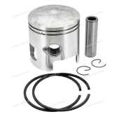Поршень с кольцами, к-т, стд, Тохатсу, Mercury 25, 30 346-00001-K Поршень с кольцами, к-т, стд, Тохатсу, Mercury 25, 30 346-00001-K