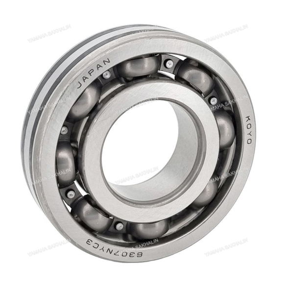 Подшипник коленвала верхний Yamaha 40.. 93306-307U0