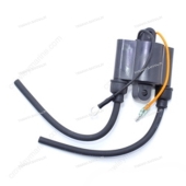 Катушка зажигания F40, F50, FT50, F60A, FT60 62Y-85570-00 Катушка зажигания F40, F50, FT50, F60A, FT60 62Y-85570-00