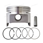 Поршень, комплект, +0.030, GM 5.0L Поршень, комплект, +0.030, GM 5.0L
