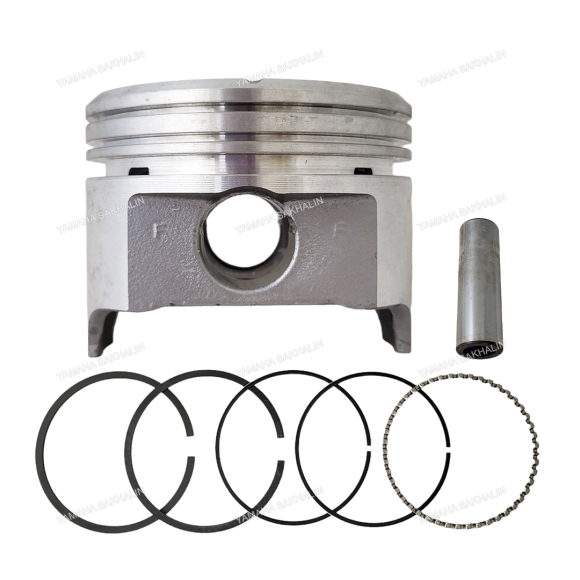 Поршень, комплект, +0.030, GM 5.0L Поршень, комплект, +0.030, GM 5.0L