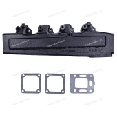 Коллектор, правый, Ford V8 5.0L, 5.8L 18-1962-1 Коллектор, правый, Ford V8 5.0L, 5.8L 18-1962-1