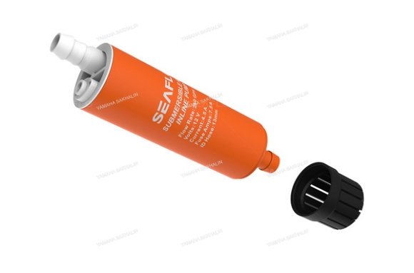 Насос погружной 22 л/мин, 12V SFSP1-G280-02 Насос погружной 22 л/мин, 12V SFSP1-G280-02