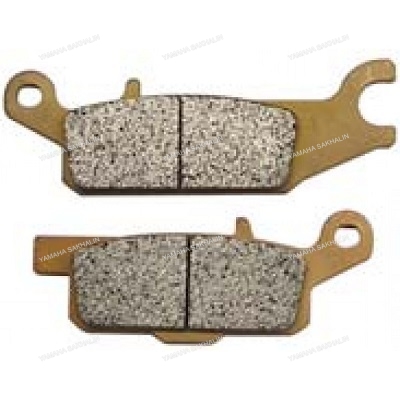 Тормозные колодки для Grizzly 550/700 AT-05028 Тормозные колодки для Grizzly 550/700 AT-05028