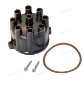 Крышка трамблера Prestolite, V8 (крепление винтами) Крышка трамблера Prestolite, V8 (крепление винтами)