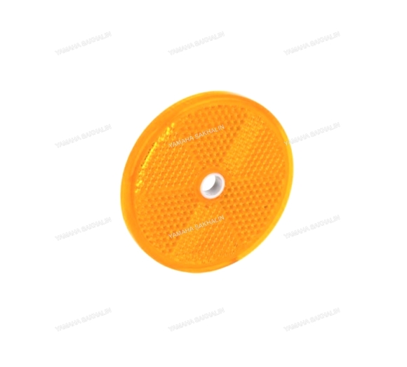 Световозвращатель DOB-033 Z круглый, оранжевый 909526 Световозвращатель DOB-033 Z круглый, оранжевый 909526