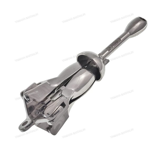 Якорь раскладной, кошка, 3.2 кг, нерж. сталь SF30825-3.2