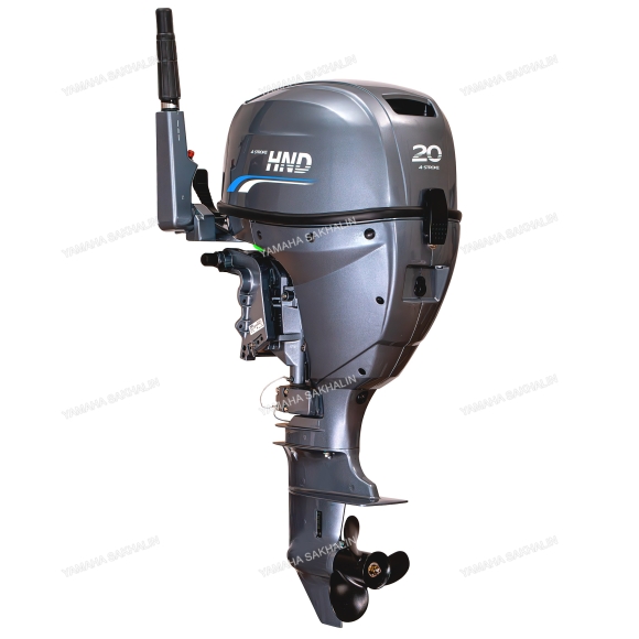Лодочный мотор HND OB20 FHS Лодочный мотор HND OB20 FHS