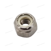 Гайка 1/4"-28 самоконтрящаяся Гайка 1/4"-28 самоконтрящаяся