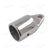 Наконечник тентовой трубы нержавеющая сталь 22 мм SF30368-1 Наконечник тентовой трубы нержавеющая сталь 22 мм SF30368-1