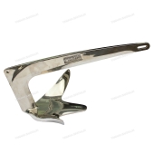 Якорь Брюса, 20 кг, нерж. сталь SF30804-20