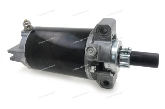 Стартер электрический Yamaha 40X 66T-81800-04 Стартер электрический Yamaha 40X 66T-81800-04