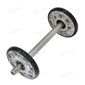 Вал катков ходовой части в сборе 1415 8АТ-47486-00SB Вал катков ходовой части в сборе 1415 8АТ-47486-00SB