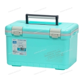 Термобокс SHINWA Holiday Land Cooler HLC-33H-BL 33л Термобокс SHINWA Holiday Land Cooler HLC-33H-BL 33л