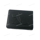 Ручка рычага 6J8-43633-00 Ручка рычага 6J8-43633-00