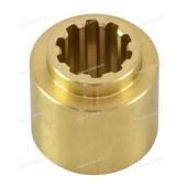 Втулка шлицевая крепления гр. винта Yamaha 20-30 689-45997-00 Втулка шлицевая крепления гр. винта Yamaha 20-30 689-45997-00