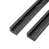 Склиз Arctic Cat, Yamaha SR Vipe, графит (164см) 3004