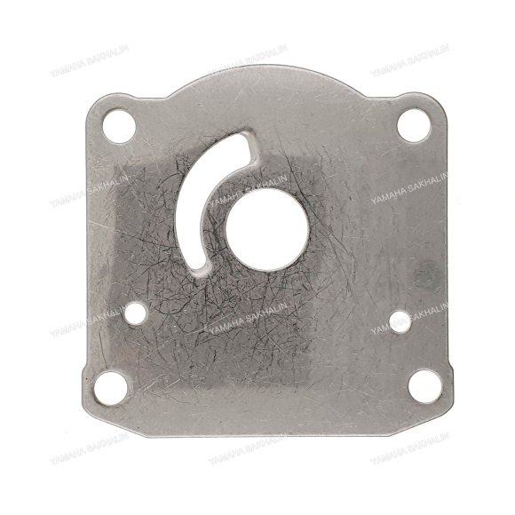 Пластина помпы 25B, 30H, F20-F25 61N-44323-00