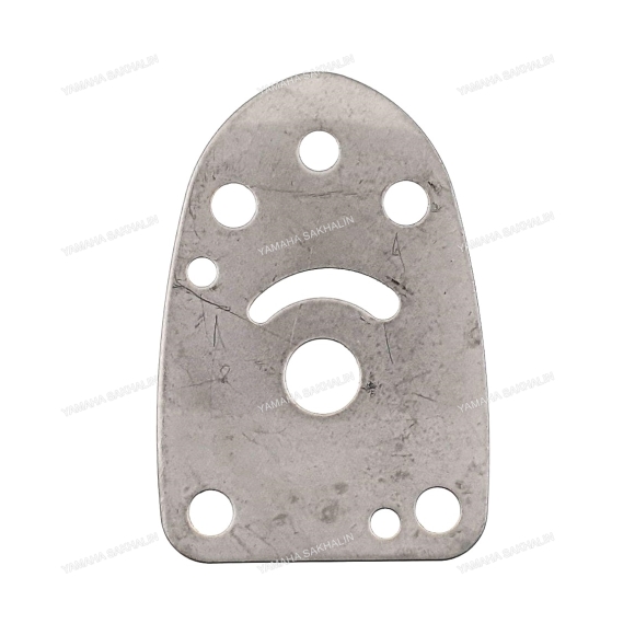 Пластина помпы F2.5B, 3B 6EG-G4323-00 Пластина помпы F2.5B, 3B 6EG-G4323-00