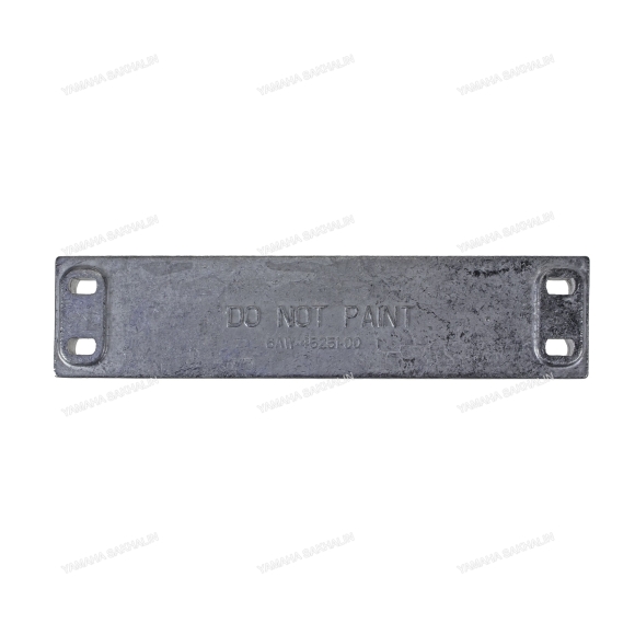 Анод подвески Yamaha 6AW-45251-00