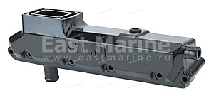 Коллектор выхлопной - правый, OMC V8 5.0-5.7L (78-89) 51410 Коллектор выхлопной - правый, OMC V8 5.0-5.7L (78-89) 51410