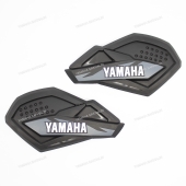 Защита рук пластиковая (черная) SR VIPER SMA-8JPHG-00-BK