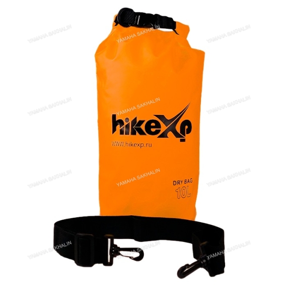 Гермосумка hikeXp 10 л., оранжевая Гермосумка hikeXp 10 л., оранжевая