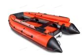 Лодка надувная Reef-390 F НД ТРИТОН Лодка надувная Reef-390 F НД ТРИТОН
