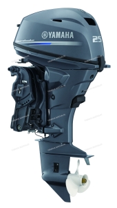Мотор подвесной Yamaha F25GETL