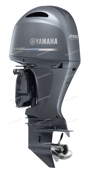 Мотор подвесной Yamaha FL200FETX