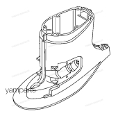 Дейдвуд F40-70 Yamaha 6C5-45111-00-8D Дейдвуд F40-70 Yamaha 6C5-45111-00-8D
