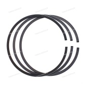 Кольца поршневые 40H, 50D (стд.) 6H4-11610-00 Кольца поршневые 40H, 50D (стд.) 6H4-11610-00