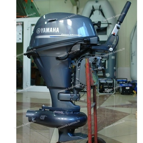 Насадка водомётная Yamaha F15C, F20B RU-YF20