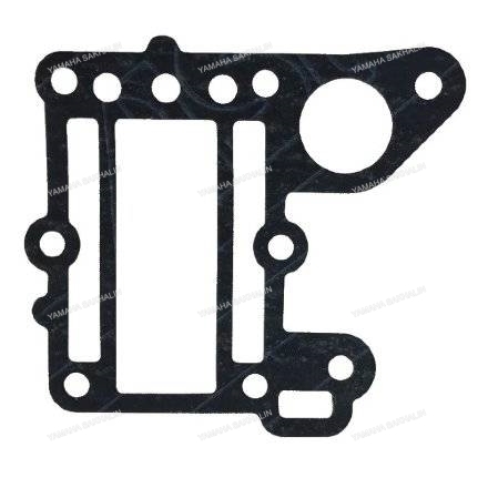 Прокладка под выхлоп Yamaha 4 6E0-41112-А1